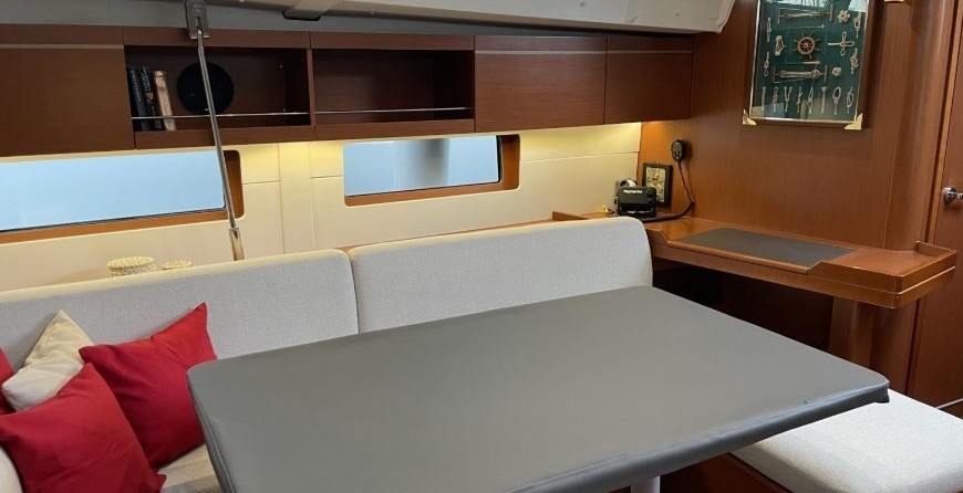 Beneteau Oceanis 46.1