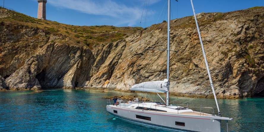 Beneteau Oceanis 46.1
