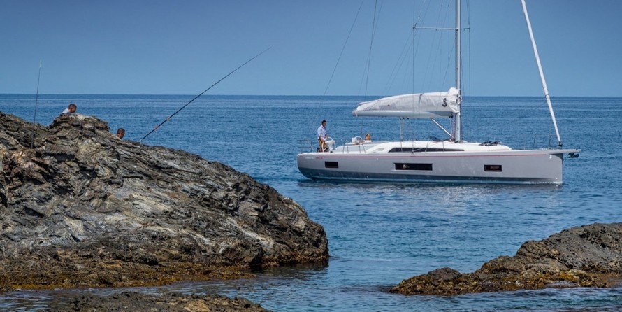 Beneteau Oceanis 46.1
