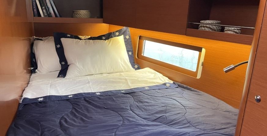 Beneteau Oceanis 46.1