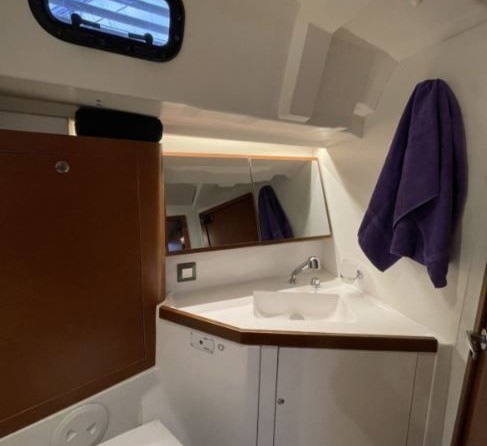 Beneteau Oceanis 46.1