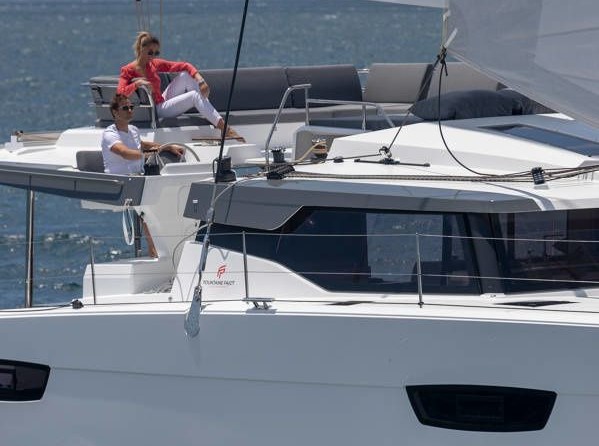 Fountaine Pajot Elba 45