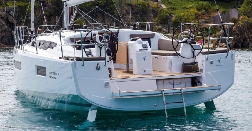 Jeanneau Sun Odyssey 410