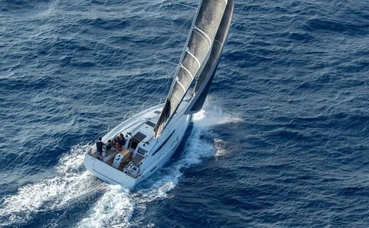 Jeanneau Sun Odyssey 410