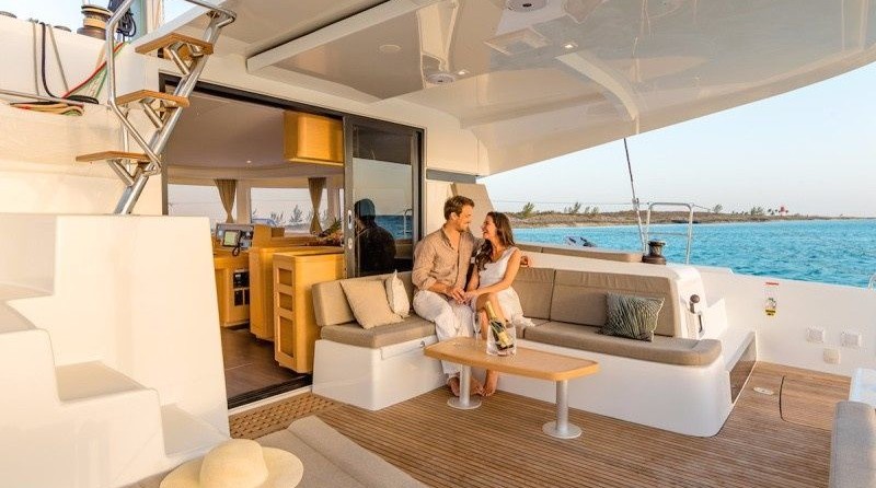 Lagoon 42