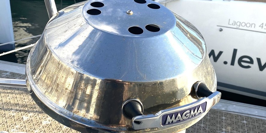 Lagoon 450 F