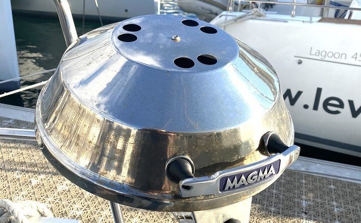 Lagoon 450 F