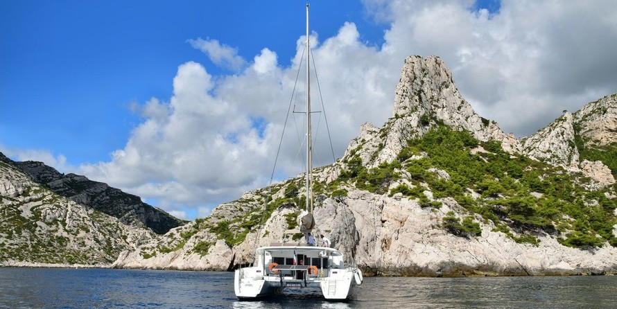 Lagoon 450 F
