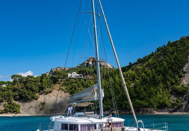 Lagoon 450 F