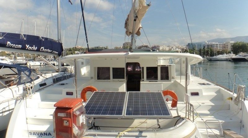 Lagoon 450 F