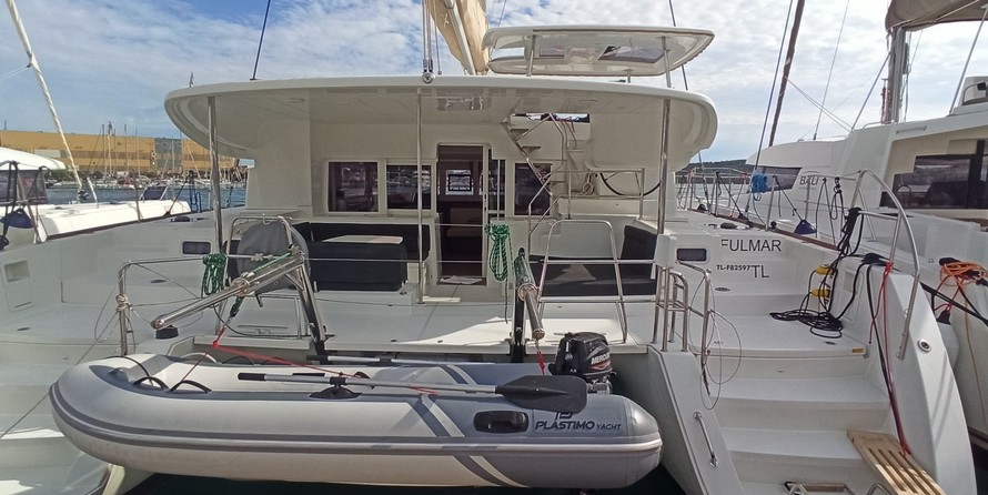 Lagoon 450 S