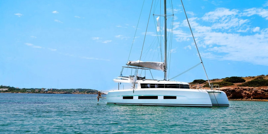 Dufour 48 Catamaran