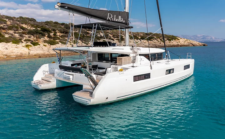 Lagoon 46
