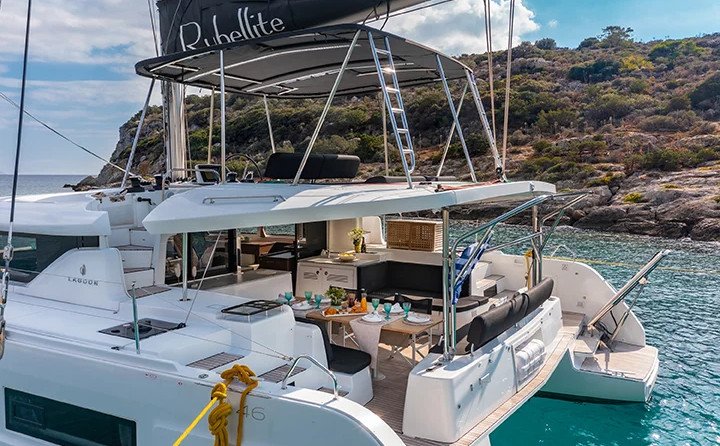 Lagoon 46