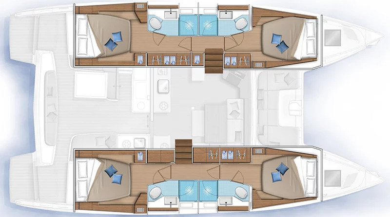 Lagoon 46