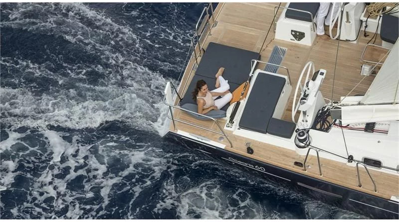Beneteau Oceanis 60
