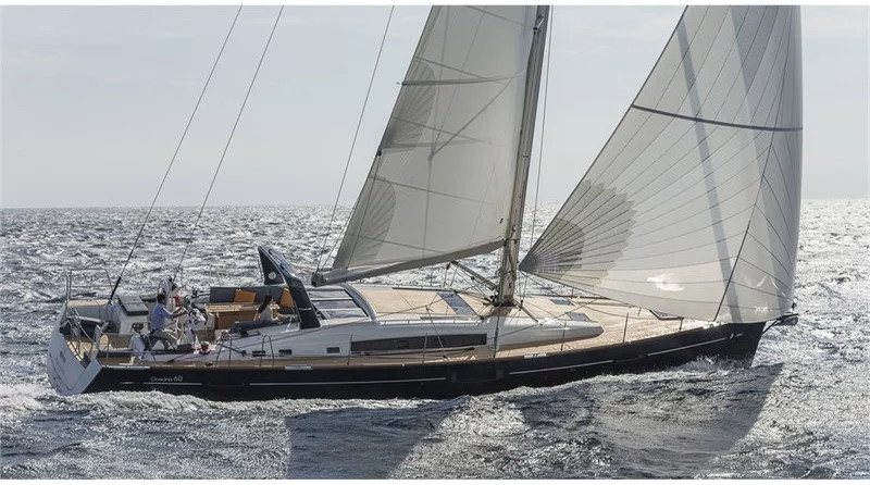 Beneteau Oceanis 60