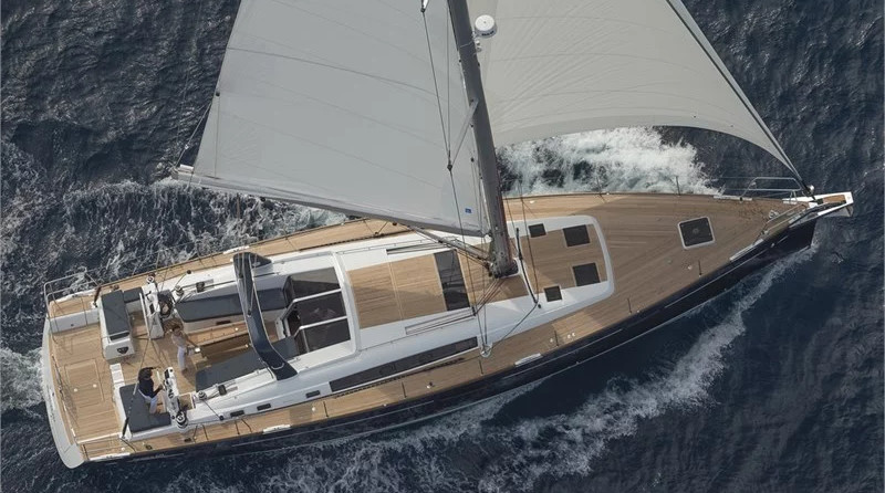 Beneteau Oceanis 60