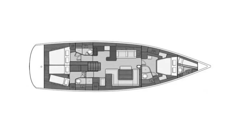 Beneteau Oceanis 60
