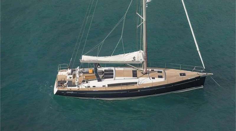 Beneteau Oceanis 60