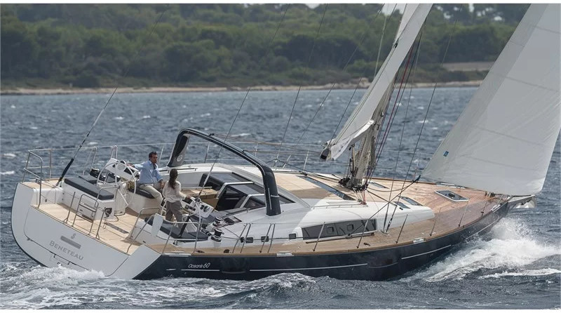 Beneteau Oceanis 60