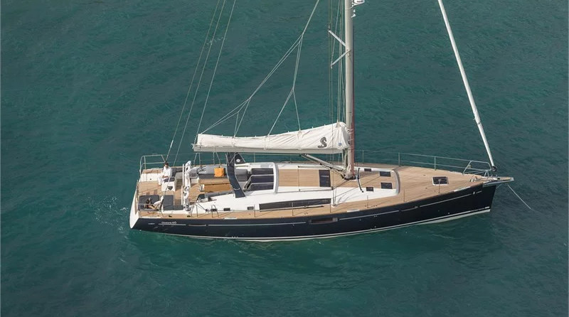 Beneteau Oceanis 60