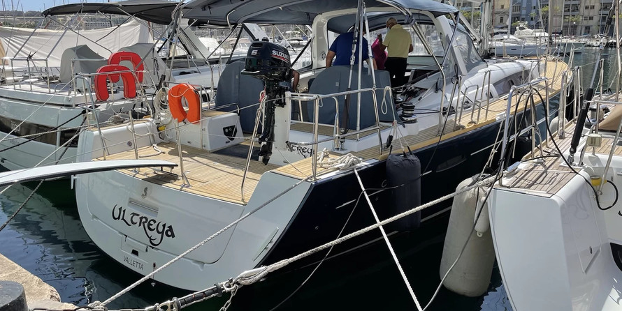 Beneteau Oceanis 60
