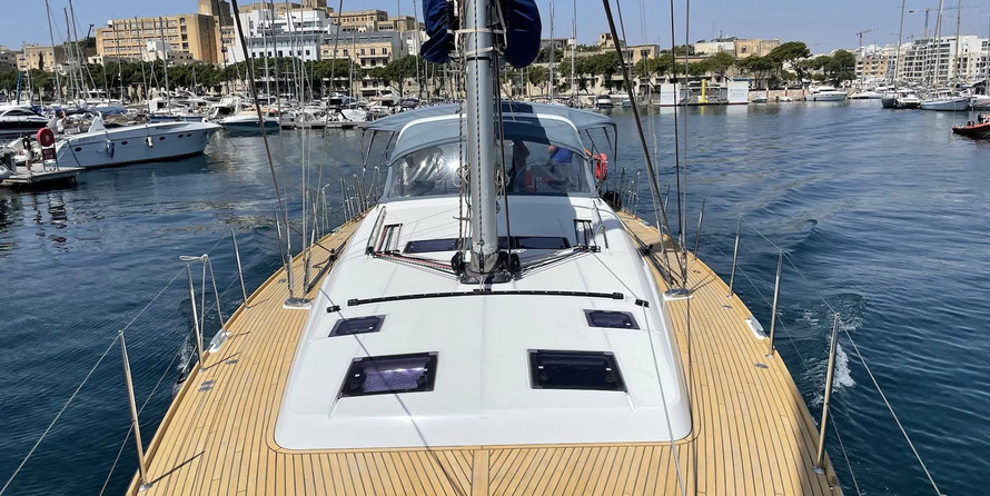 Beneteau Oceanis 60