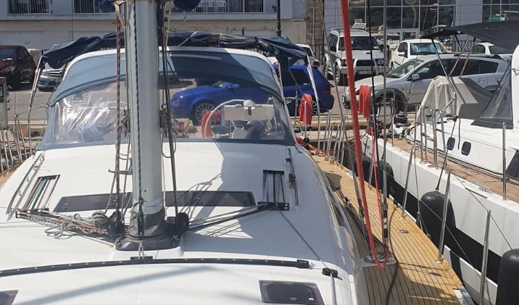 Beneteau Oceanis 60