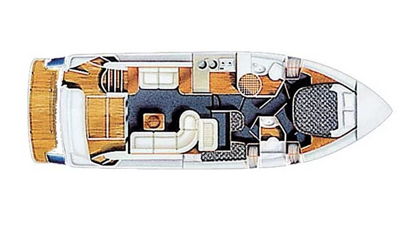 Fairline 40 Phantom