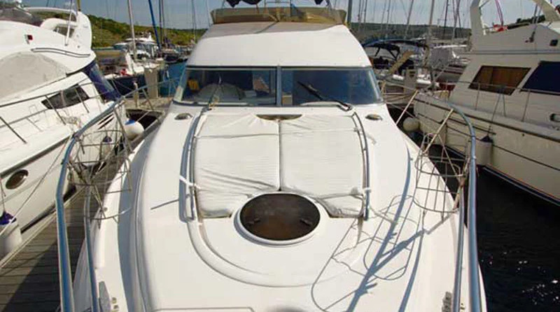 Fairline 40 Phantom