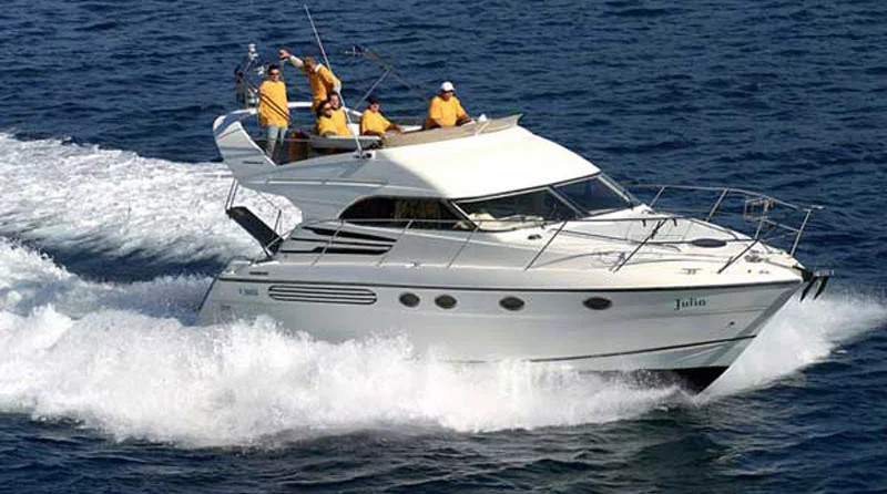 Fairline 40 Phantom