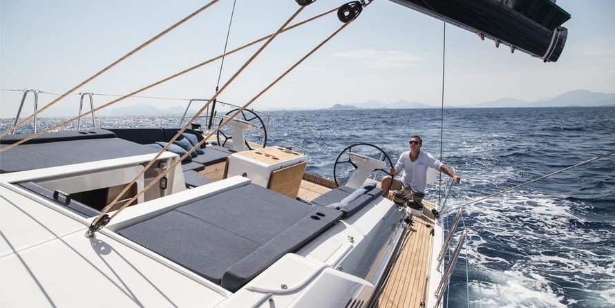 Beneteau Oceanis 51.1