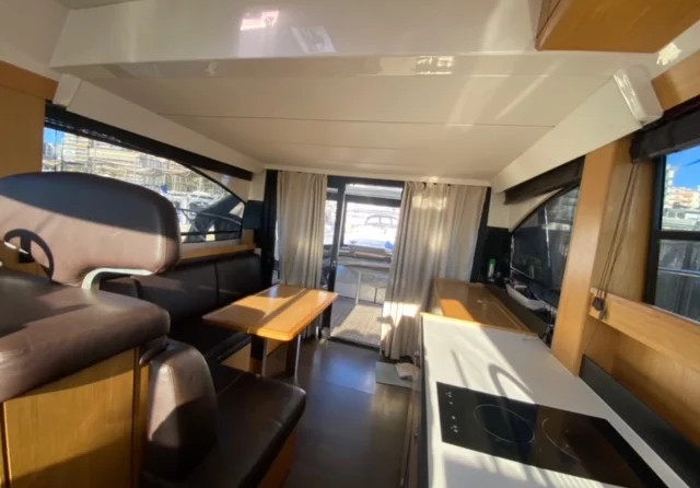 Bavaria Virtess 420 Fly