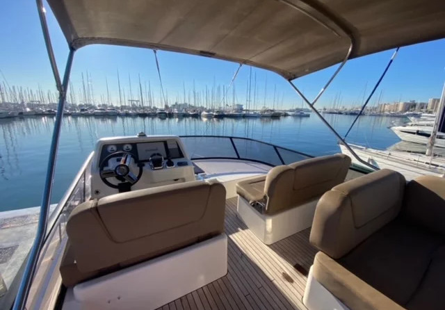 Bavaria Virtess 420 Fly