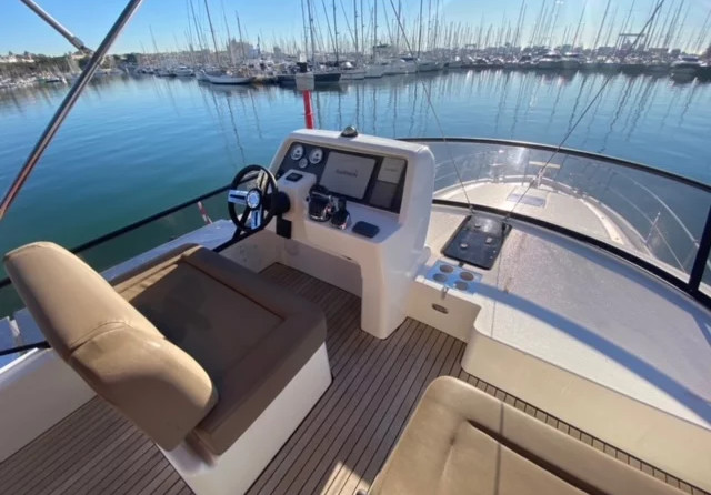 Bavaria Virtess 420 Fly