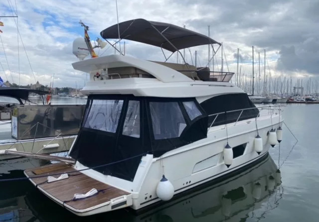 Bavaria Virtess 420 Fly