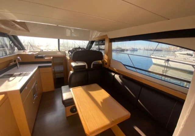 Bavaria Virtess 420 Fly