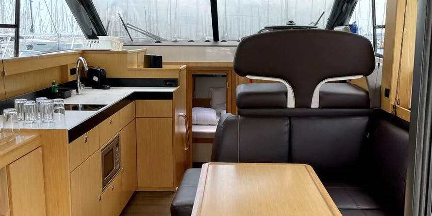 Bavaria Virtess 420 Fly