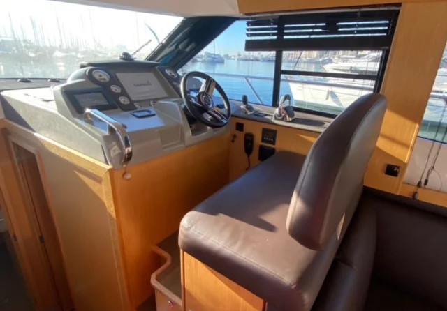 Bavaria Virtess 420 Fly