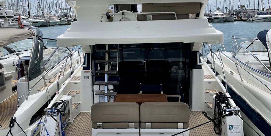 Bavaria Virtess 420 Fly