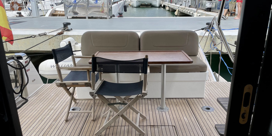 Bavaria Virtess 420 Fly