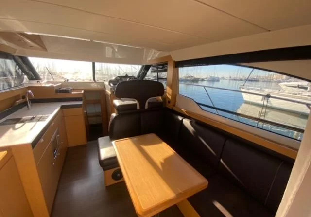 Bavaria Virtess 420 Fly