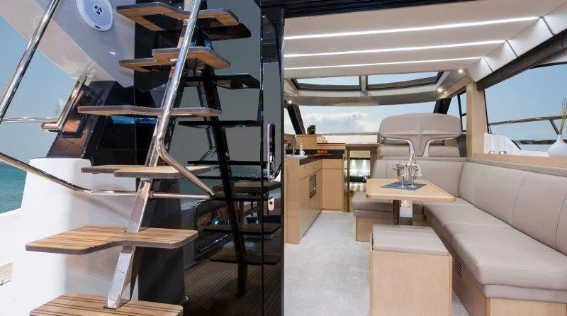 Bavaria Virtess 420 Fly