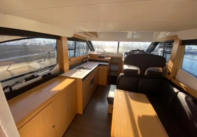 Bavaria Virtess 420 Fly