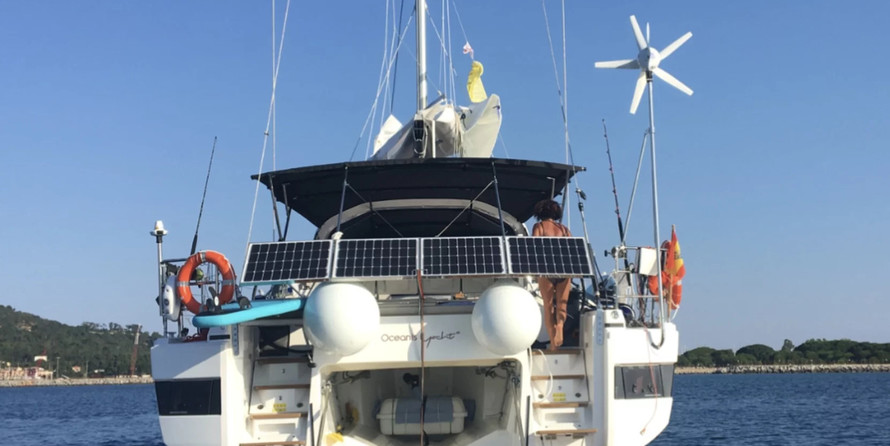 Beneteau Oceanis Yacht 62