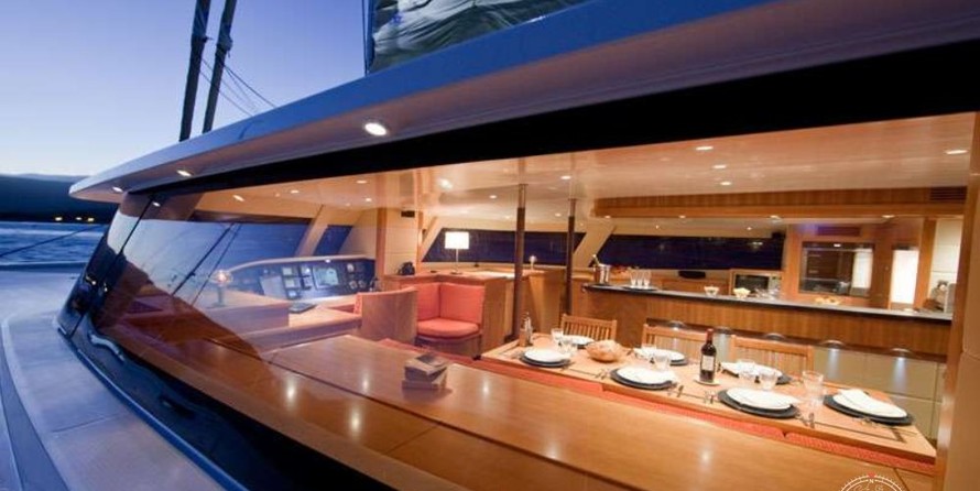 Fountaine Pajot Galathea 65