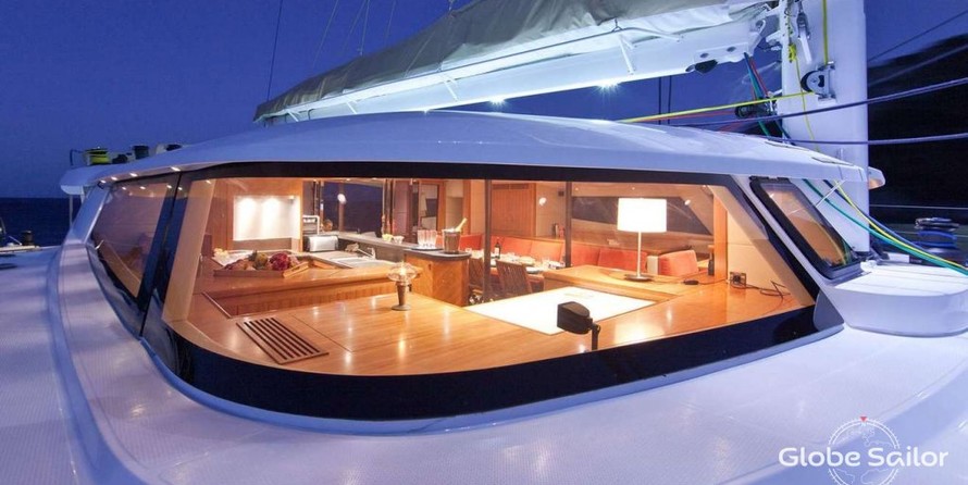 Fountaine Pajot Galathea 65