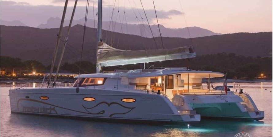 Fountaine Pajot Galathea 65