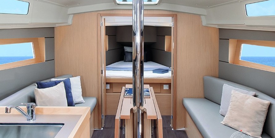 Beneteau Oceanis 35.1